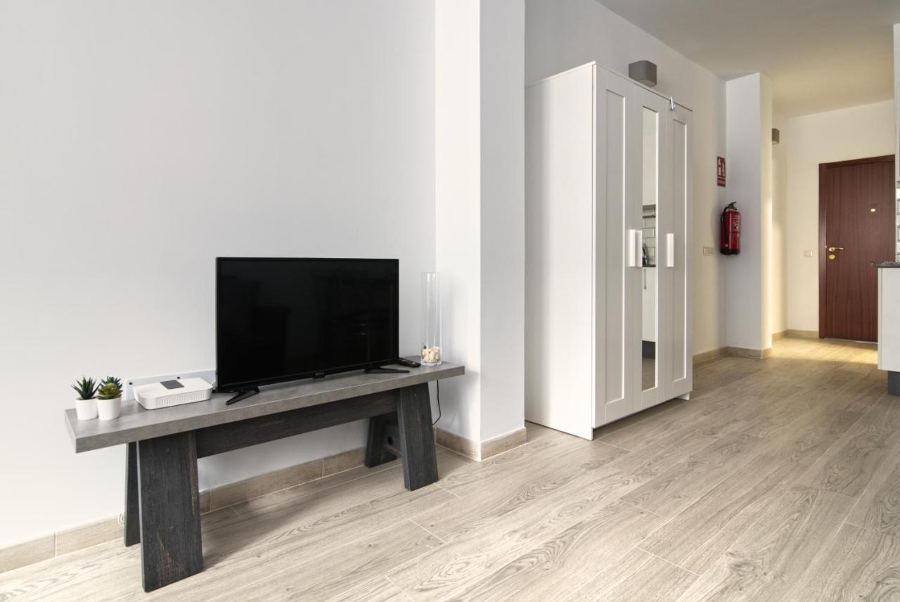 Home2book Design Playa Canteras, Wifi Leilighet Las Palmas de Gran Canaria