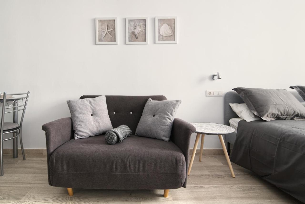 Home2book Design Playa Canteras, Wifi Leilighet Las Palmas de Gran Canaria