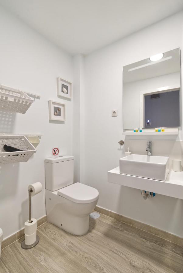 Home2book Design Playa Canteras, Wifi Leilighet