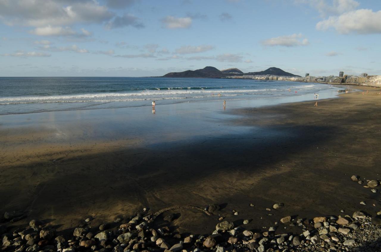 Home2book Design Playa Canteras, Wifi Leilighet Las Palmas de Gran Canaria